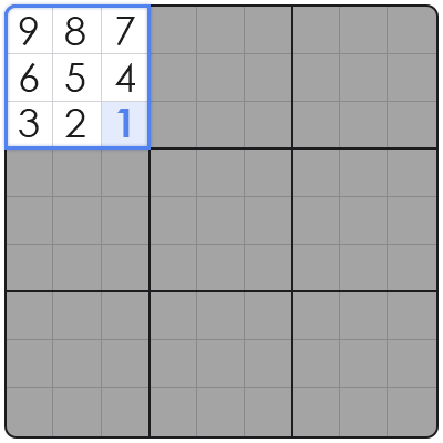 sudoku puzzles hard